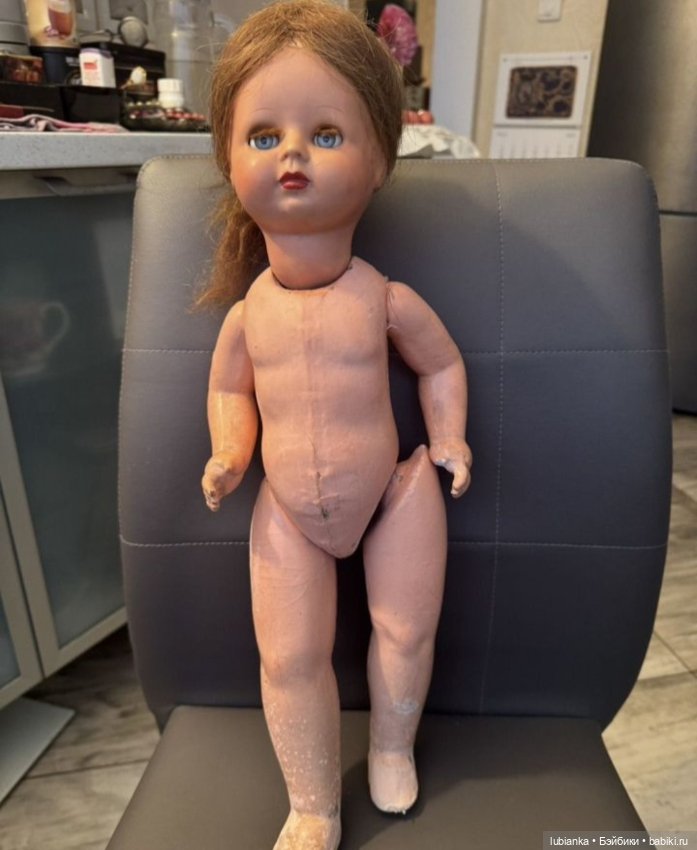 Новая папье-машёвая радость моя🥰💖