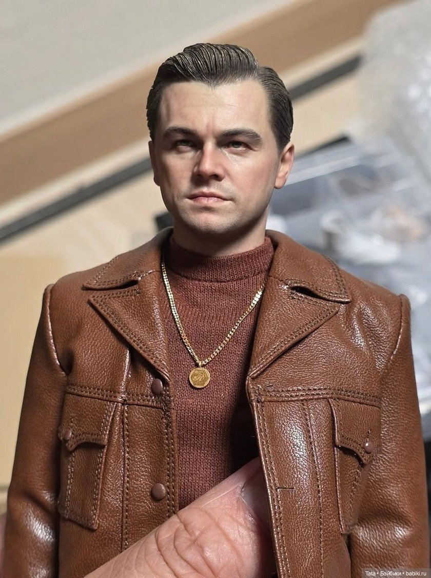 Фигурка Рика Далтона (Леонардо Ди Каприо) (фото 3)