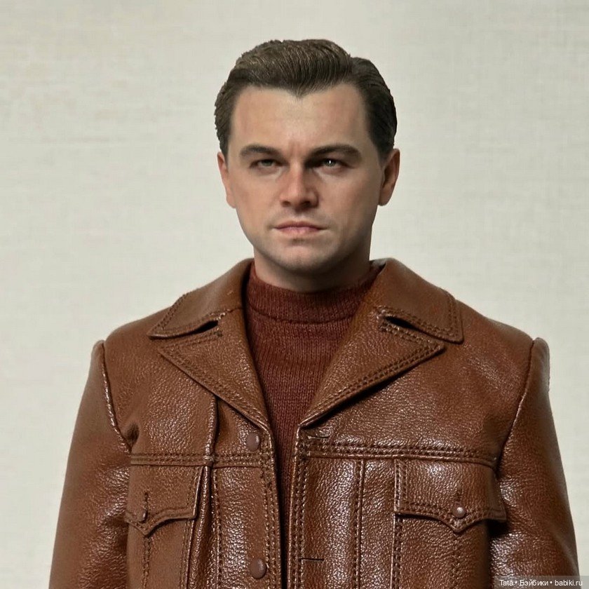 Фигурка Рика Далтона (Леонардо Ди Каприо)