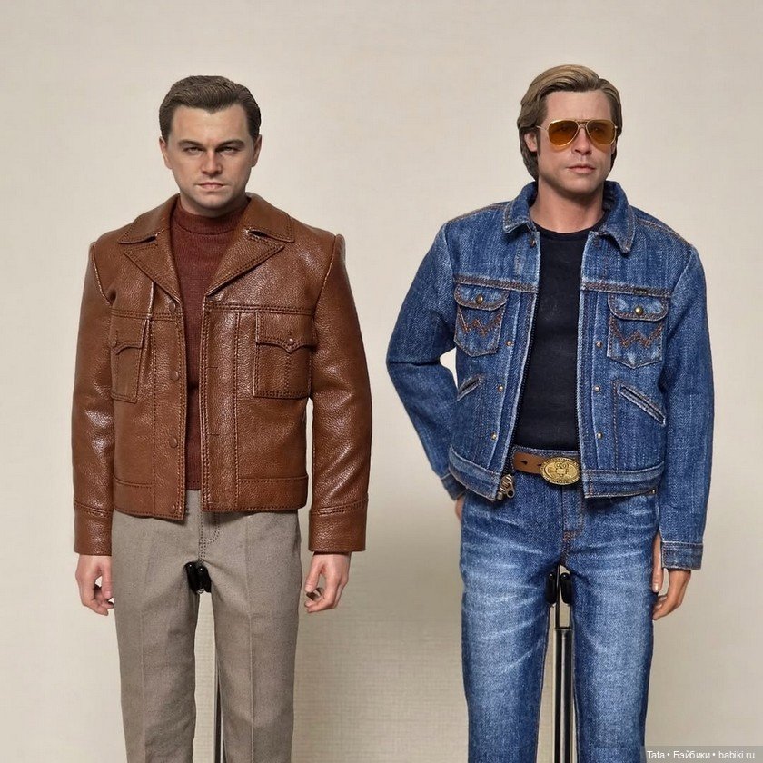 Фигурка Рика Далтона (Леонардо Ди Каприо) (фото 6)