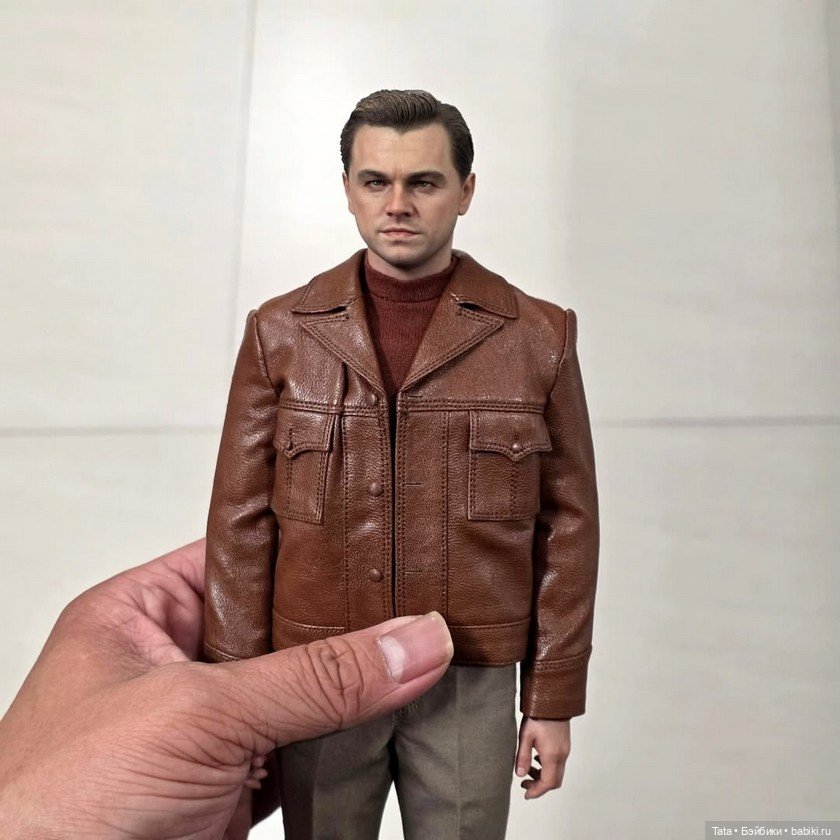 Фигурка Рика Далтона (Леонардо Ди Каприо) (фото 7)