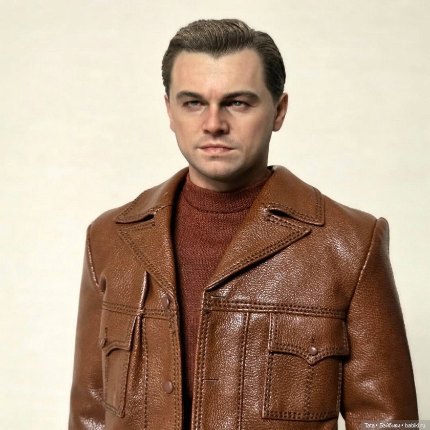 Фигурка Рика Далтона (Леонардо Ди Каприо) (фото 5)