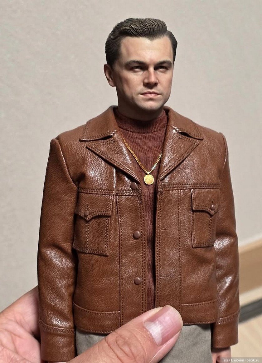 Фигурка Рика Далтона (Леонардо Ди Каприо) (фото 4)