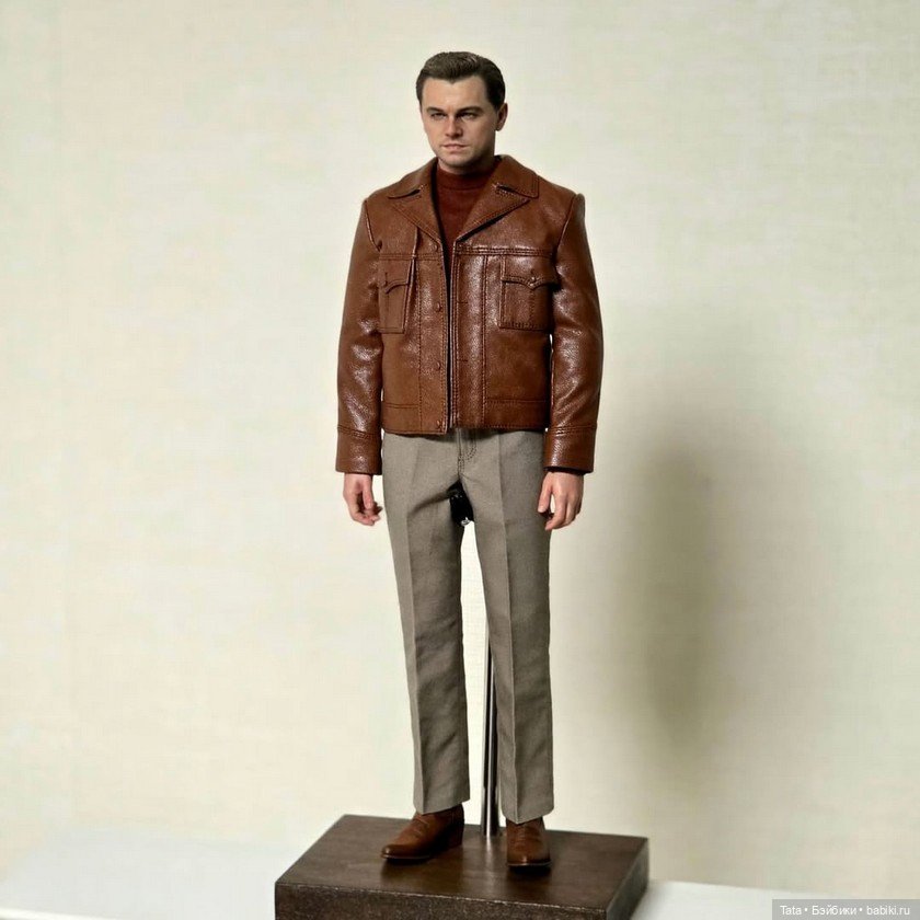 Фигурка Рика Далтона (Леонардо Ди Каприо) (фото 2)