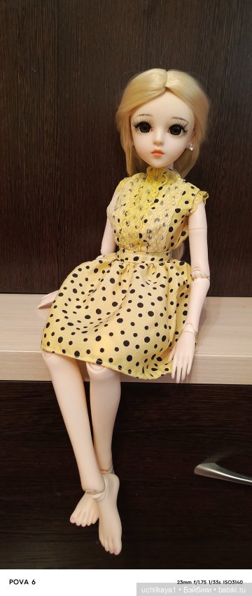 Алесса, очередная большая девочка