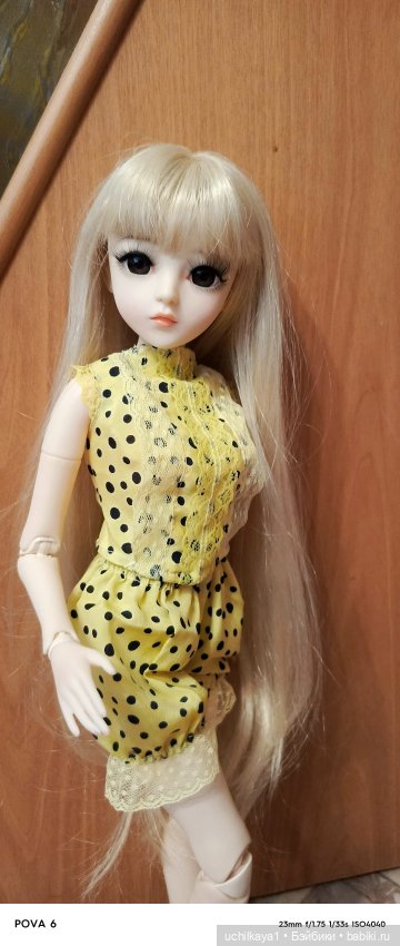 Алесса, очередная большая девочка