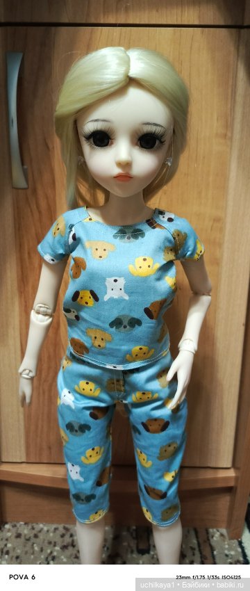 Алесса, очередная большая девочка