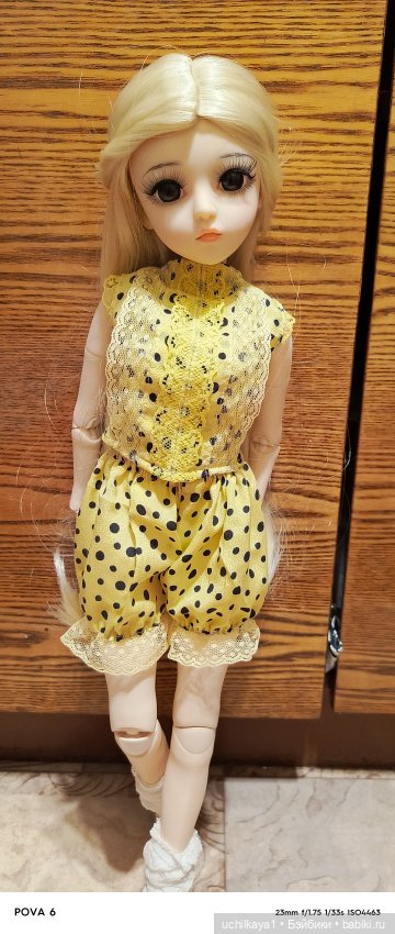 Алесса, очередная большая девочка