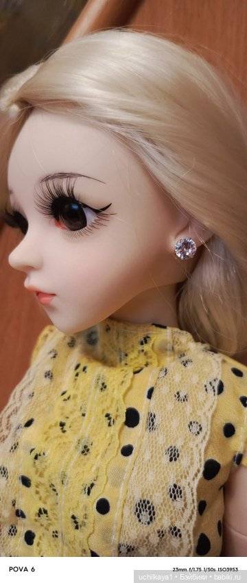 Алесса, очередная большая девочка