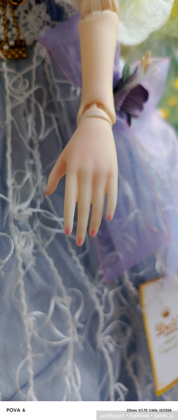 Алесса, очередная большая девочка (фото 2)