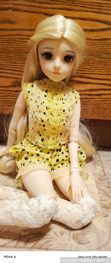 Алесса, очередная большая девочка