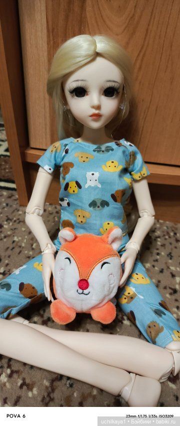 Алесса, очередная большая девочка