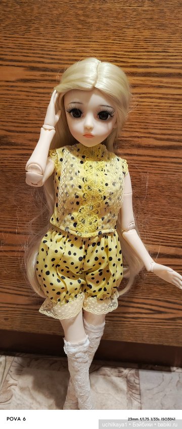 Алесса, очередная большая девочка (фото 10)