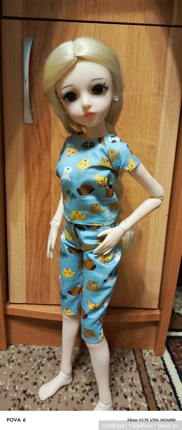 Алесса, очередная большая девочка