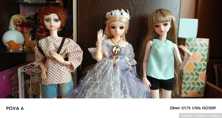 Алесса, очередная большая девочка (фото 8)