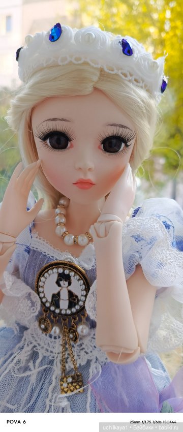 Алесса, очередная большая девочка (фото 4)