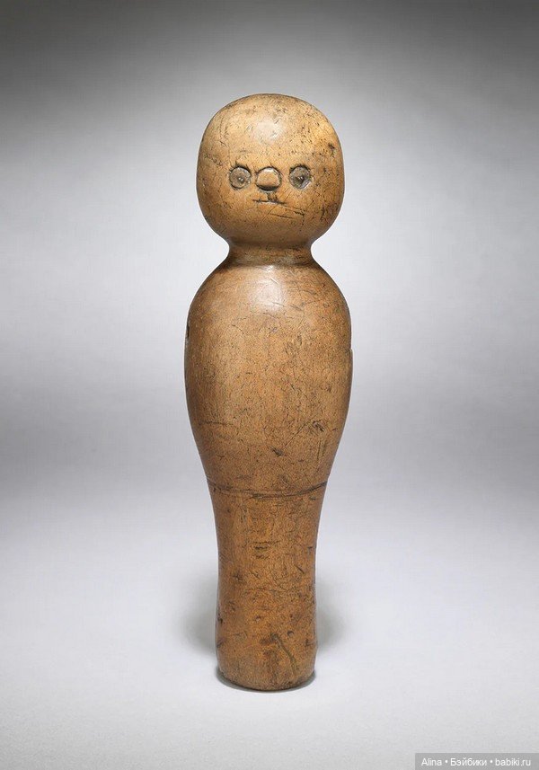 Куклы из ножек кроватей — Антикварные игрушки и домики: елочные украшения (фото 2)