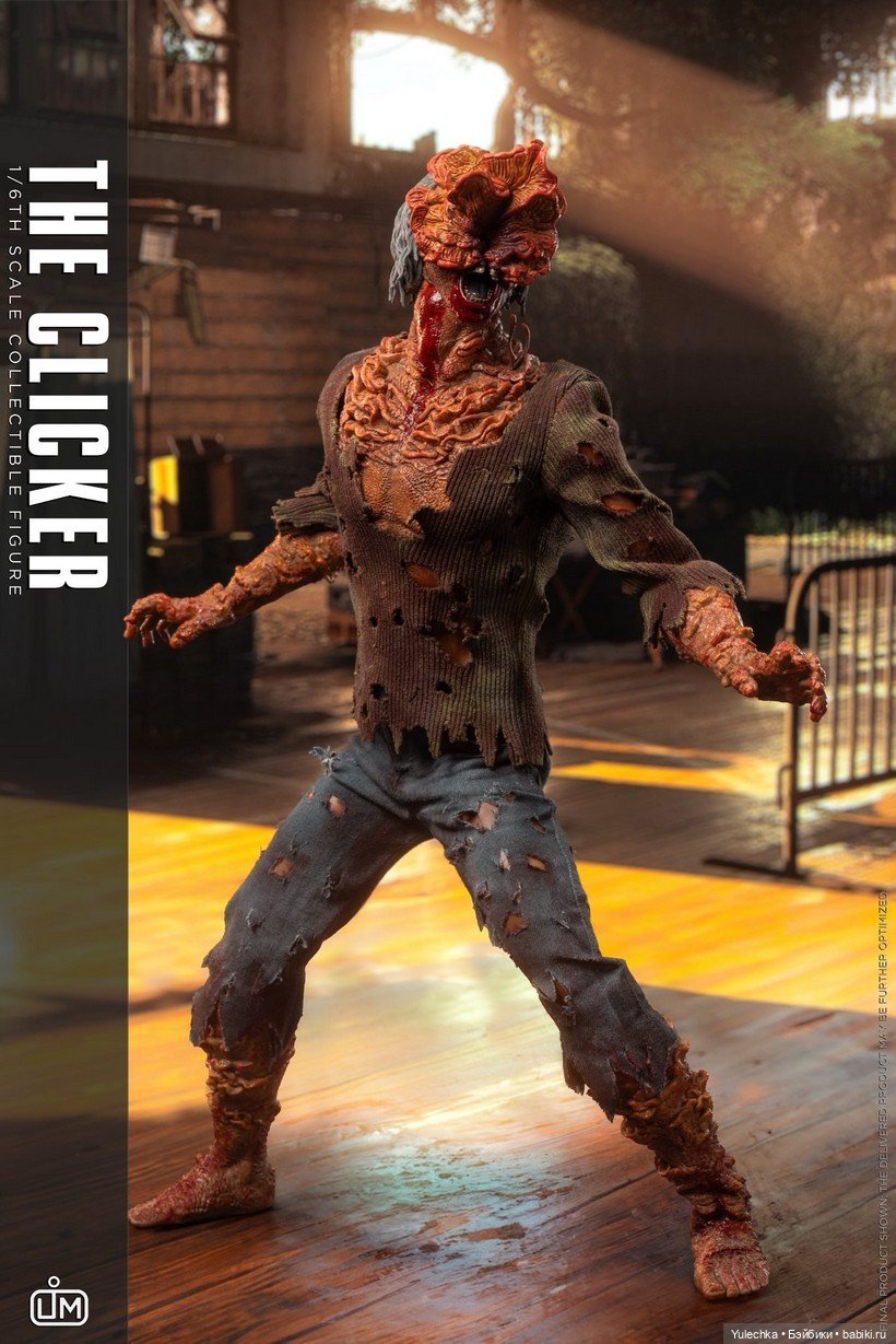 Limtoys - фигурка Кликера (фото 8)