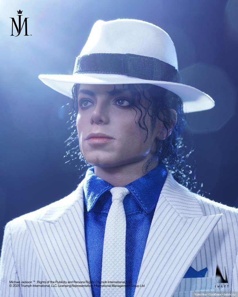 Inart - фигурка Майкла Джексона (образ из клипа Smooth Criminal) (фото 8)