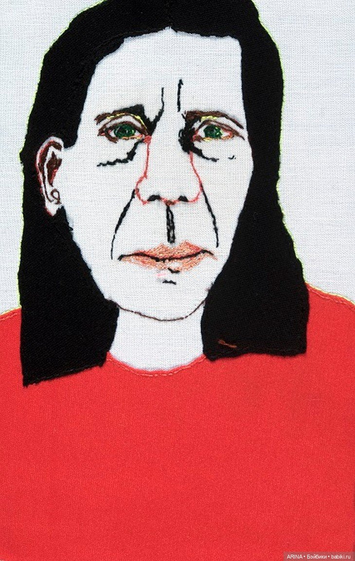 Вышивка Lia de Jonghe — Мир искусства и творчества: стимпанк