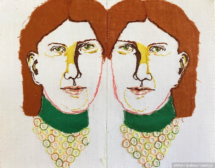 Вышивка Lia de Jonghe — Мир искусства и творчества: стимпанк