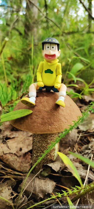 Мой новый дружочек Бён Хо