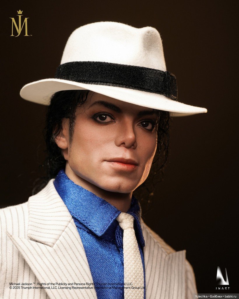 Inart - фигурка Майкла Джексона (образ из клипа Smooth Criminal) (фото 4)