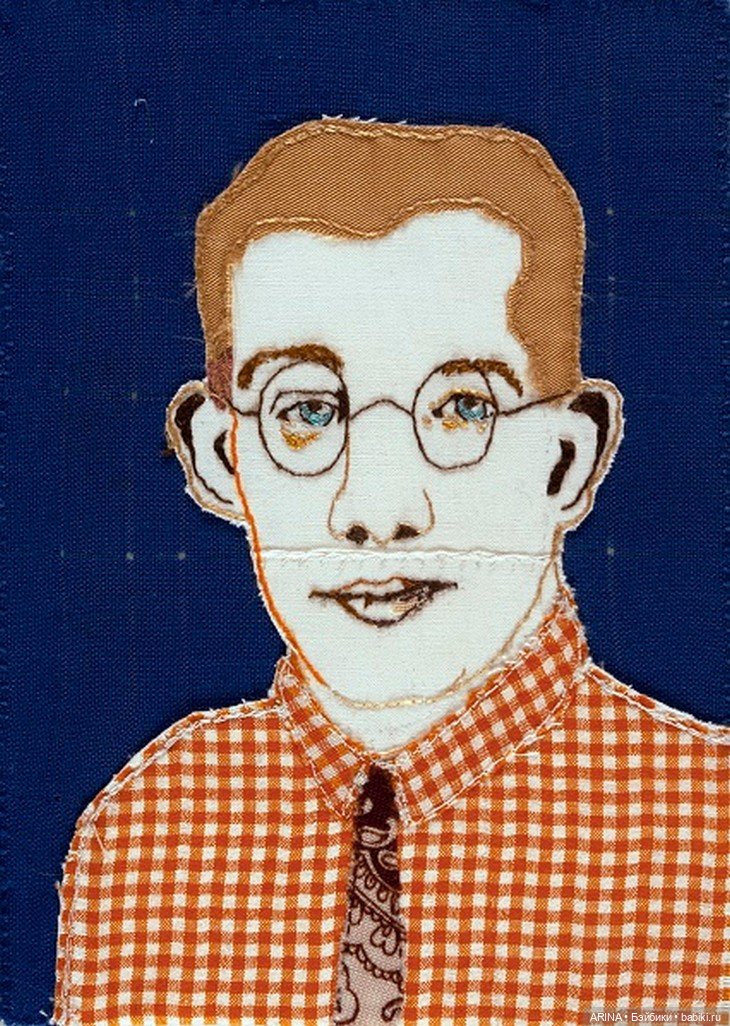 Вышивка Lia de Jonghe — Мир искусства и творчества: стимпанк (фото 6)