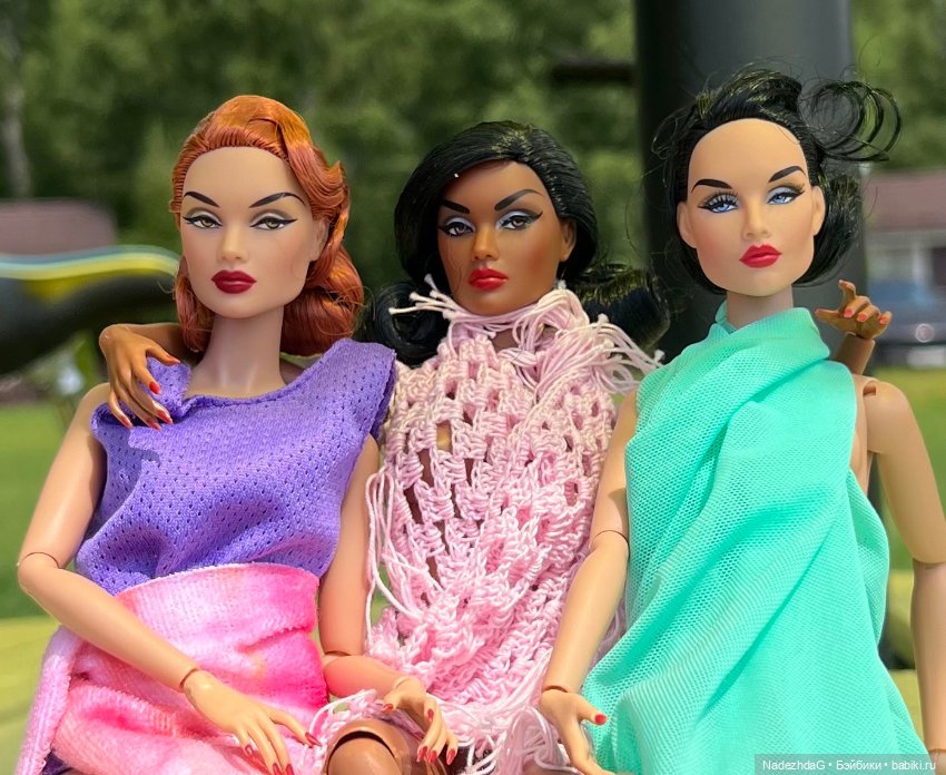 Небольшая зарисовка из оставшихся фотографий