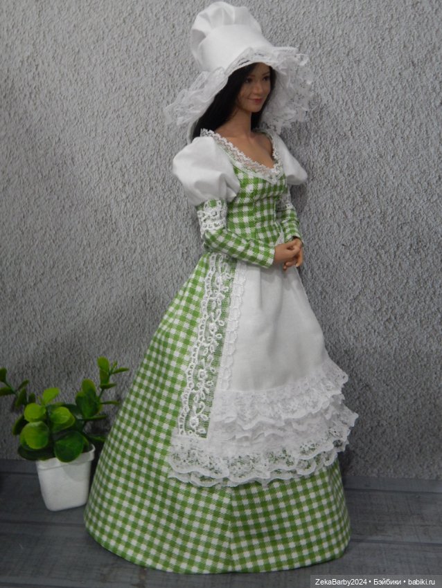 Новые платья — Одежда и обувь для кукол своими руками: фото