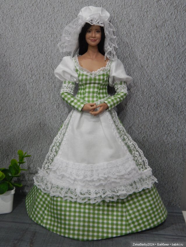 Новые платья — Одежда и обувь для кукол своими руками: фото (фото 2)