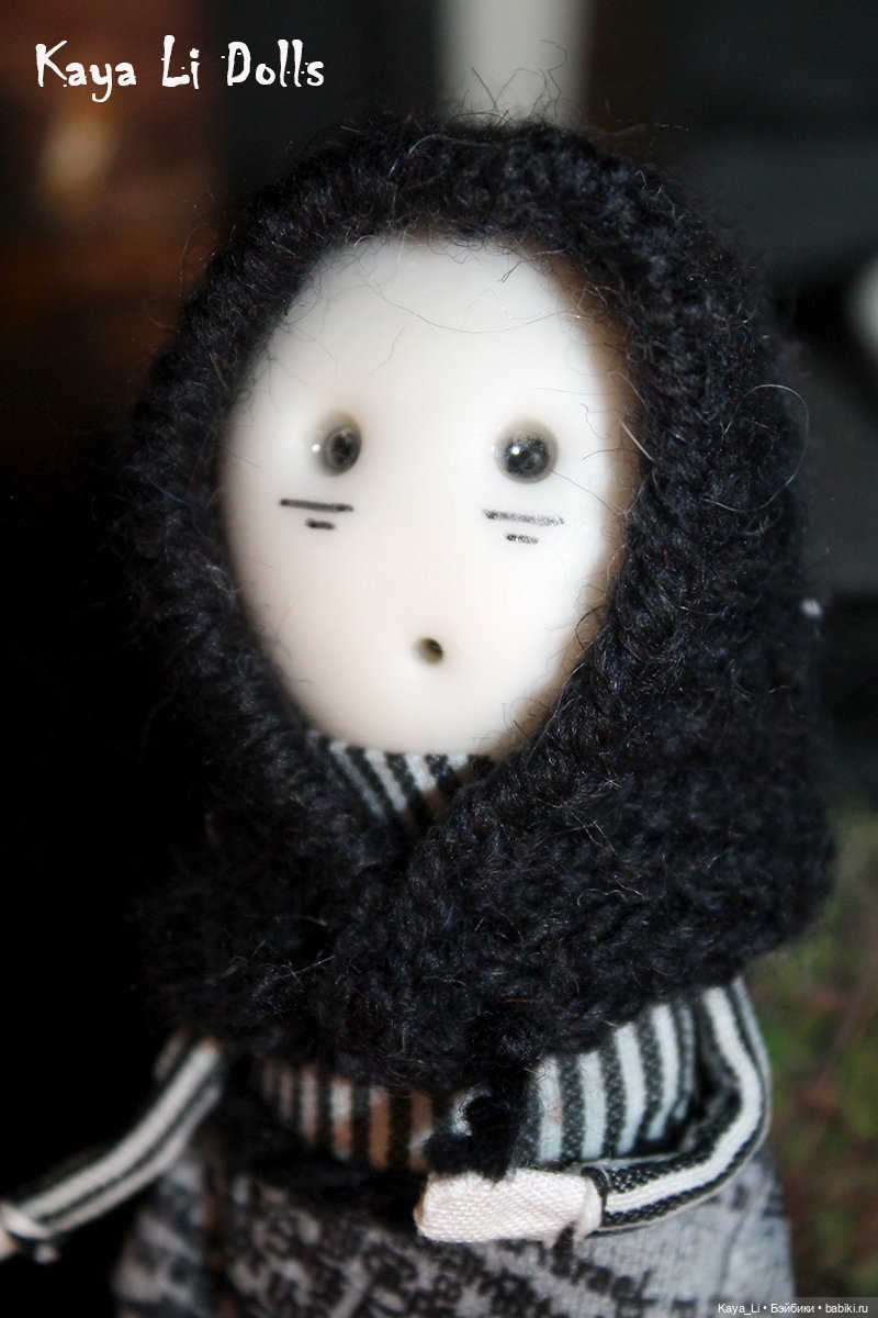 Спутники. Тау — Авторские шарнирные куклы своими руками: лепка (фото 10)