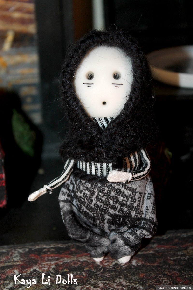 Спутники. Тау — Авторские шарнирные куклы своими руками: лепка (фото 7)