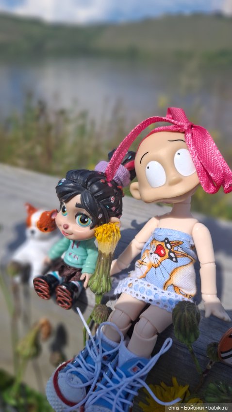 Красота - страшная сила ) Новый гибрид (фото 5)