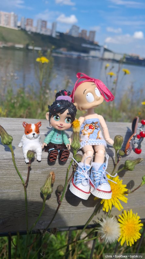 Красота - страшная сила ) Новый гибрид (фото 4)