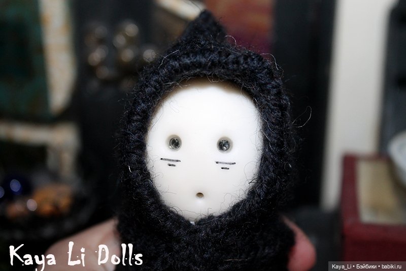 Спутники. Тау — Авторские шарнирные куклы своими руками: лепка