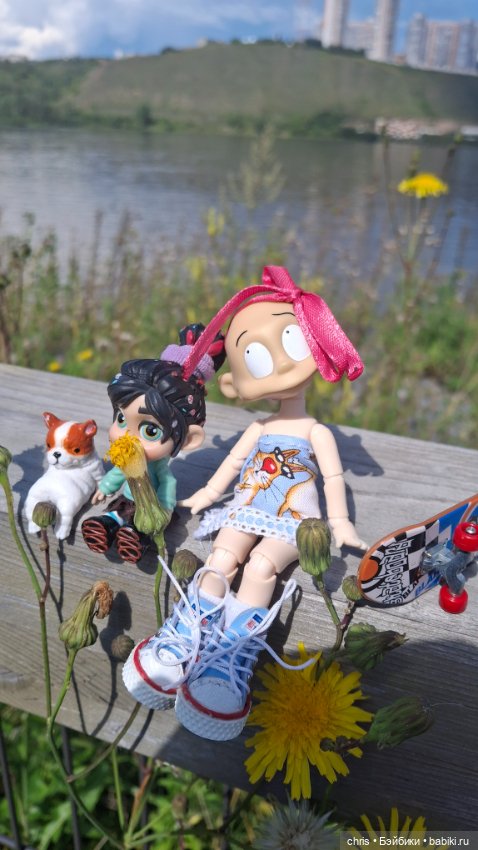 Красота - страшная сила ) Новый гибрид (фото 2)