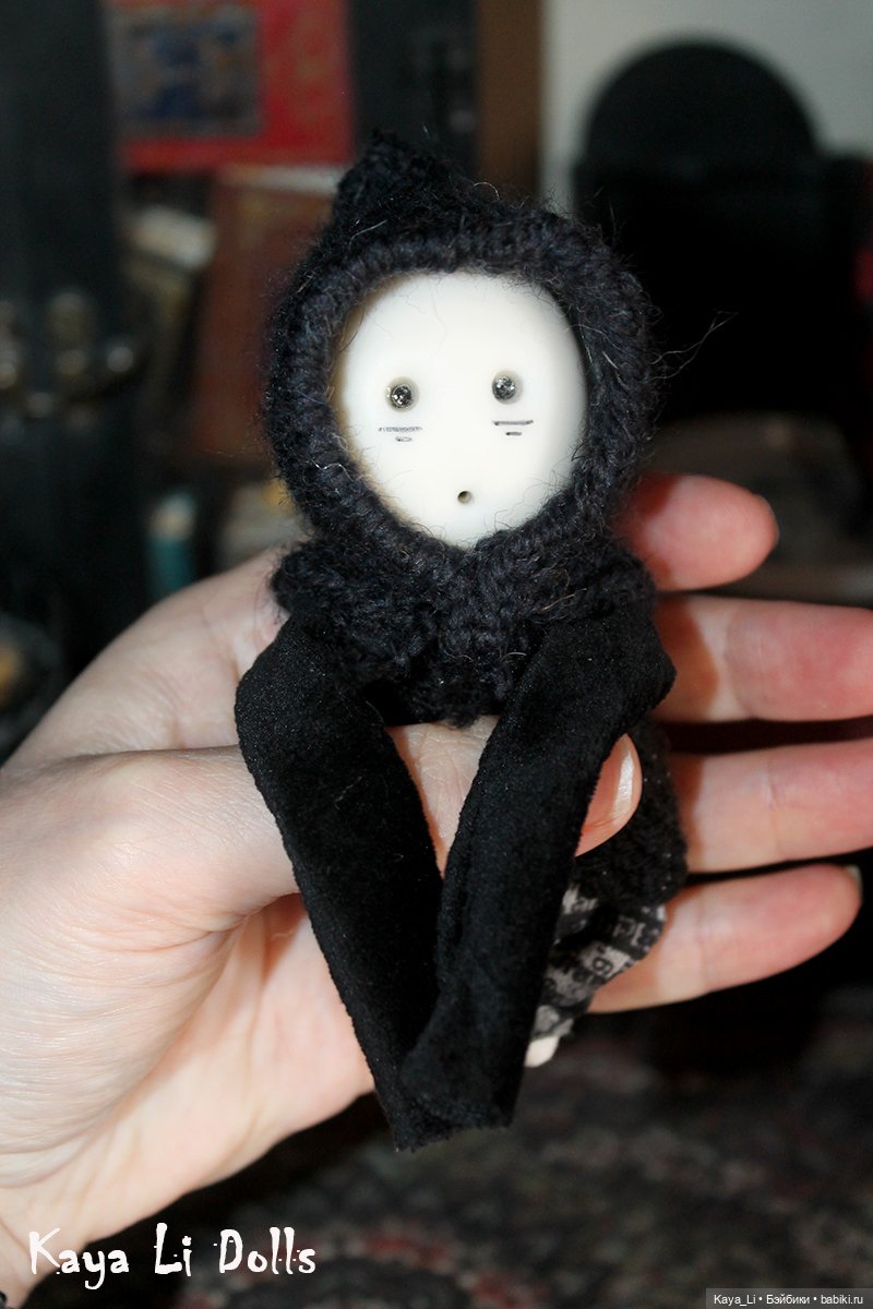 Спутники. Тау — Авторские шарнирные куклы своими руками: лепка