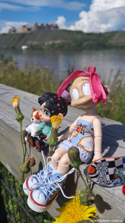 Красота - страшная сила ) Новый гибрид (фото 6)