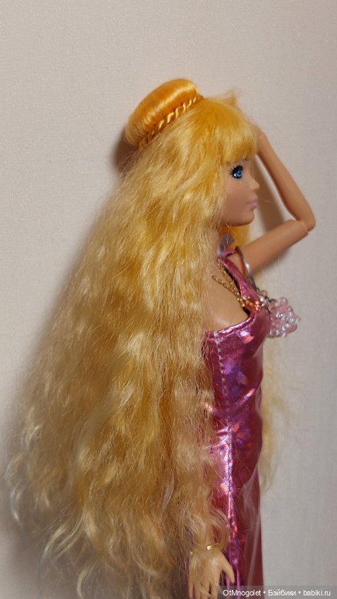 Апгрейд — Перепрошивка волос и восстановление париков: МК (фото 5)