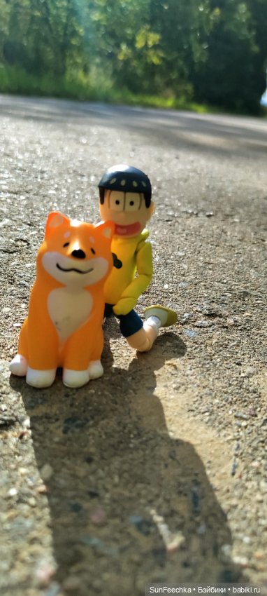 Мой новый дружочек Бён Хо (фото 6)