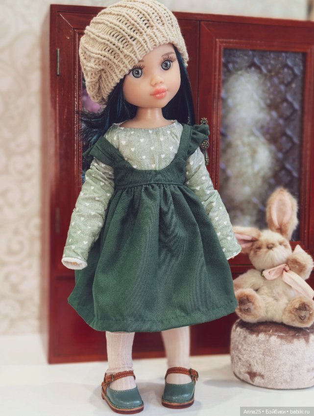 Мои Паолочки : часть 3 — Куклы Paola Reina (Паола Рейна): новинки