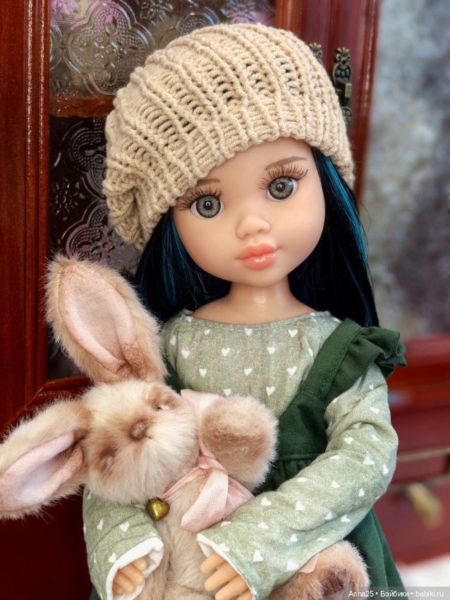 Мои Паолочки : часть 3 — Куклы Paola Reina (Паола Рейна): новинки (фото 2)