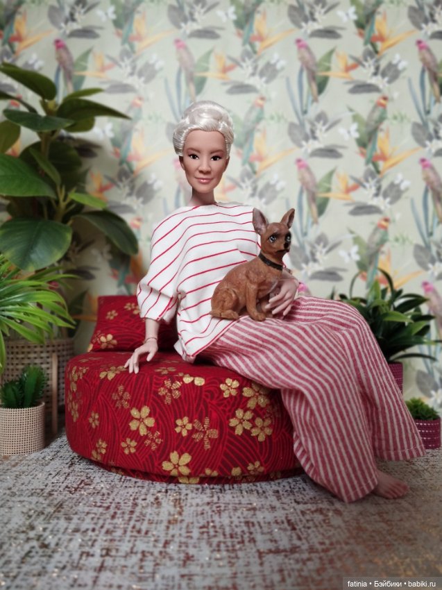 Madame Morrible — Экшн (фото 2)