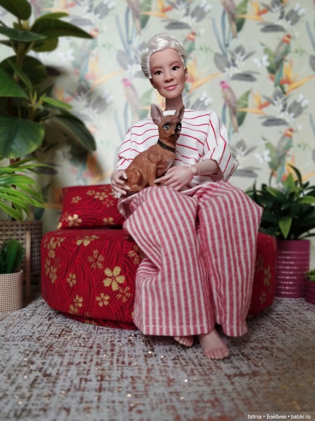 Madame Morrible — Экшн (фото 3)