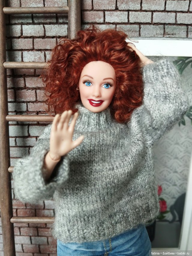 Madame Morrible — Экшн (фото 4)