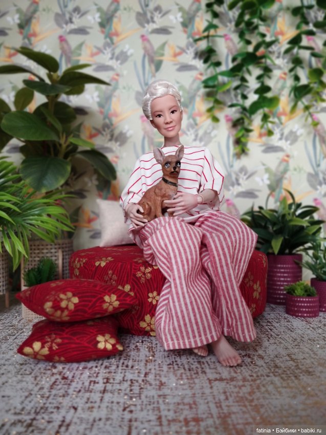 Madame Morrible — Экшн (фото 6)