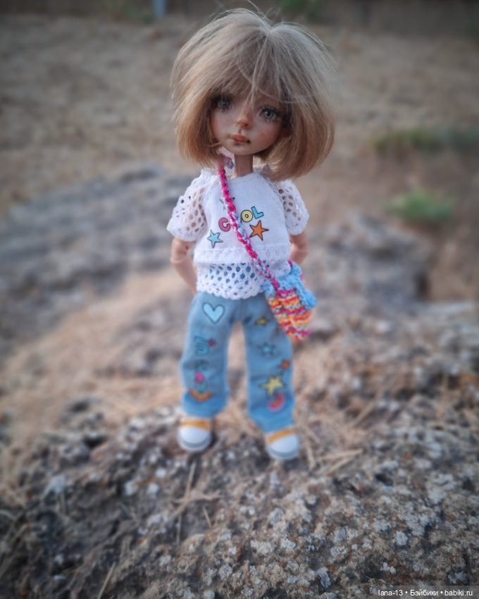 Просто вечер — Одежда и обувь для кукол своими руками: фото (фото 3)