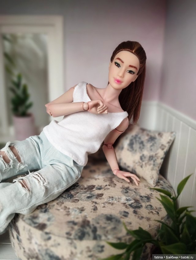 Madame Morrible — Экшн (фото 7)