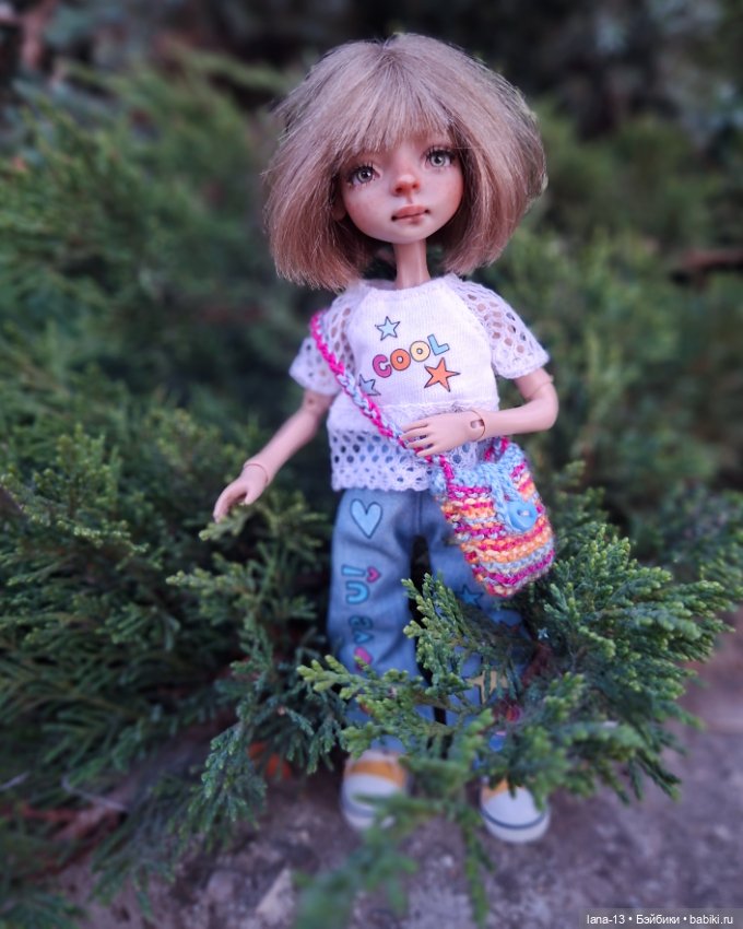 Просто вечер — Одежда и обувь для кукол своими руками: фото (фото 2)
